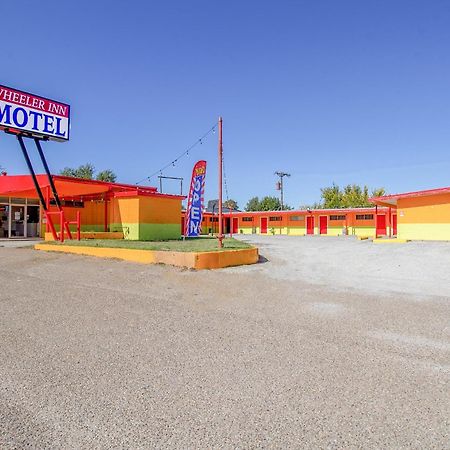 Wheeler Inn Texas, Us - 83 By Oyo Eksteriør billede
