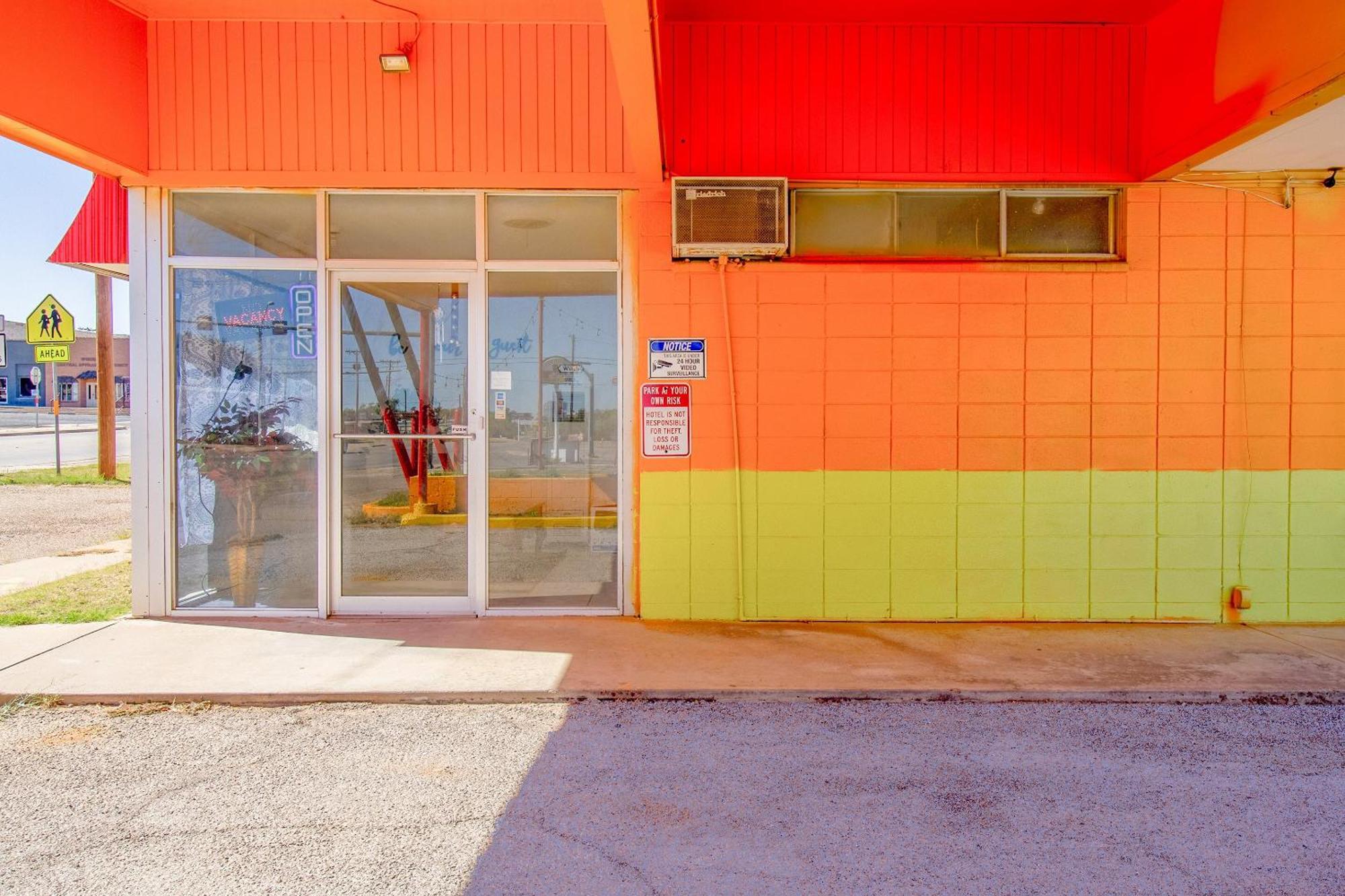 Wheeler Inn Texas, Us - 83 By Oyo Eksteriør billede