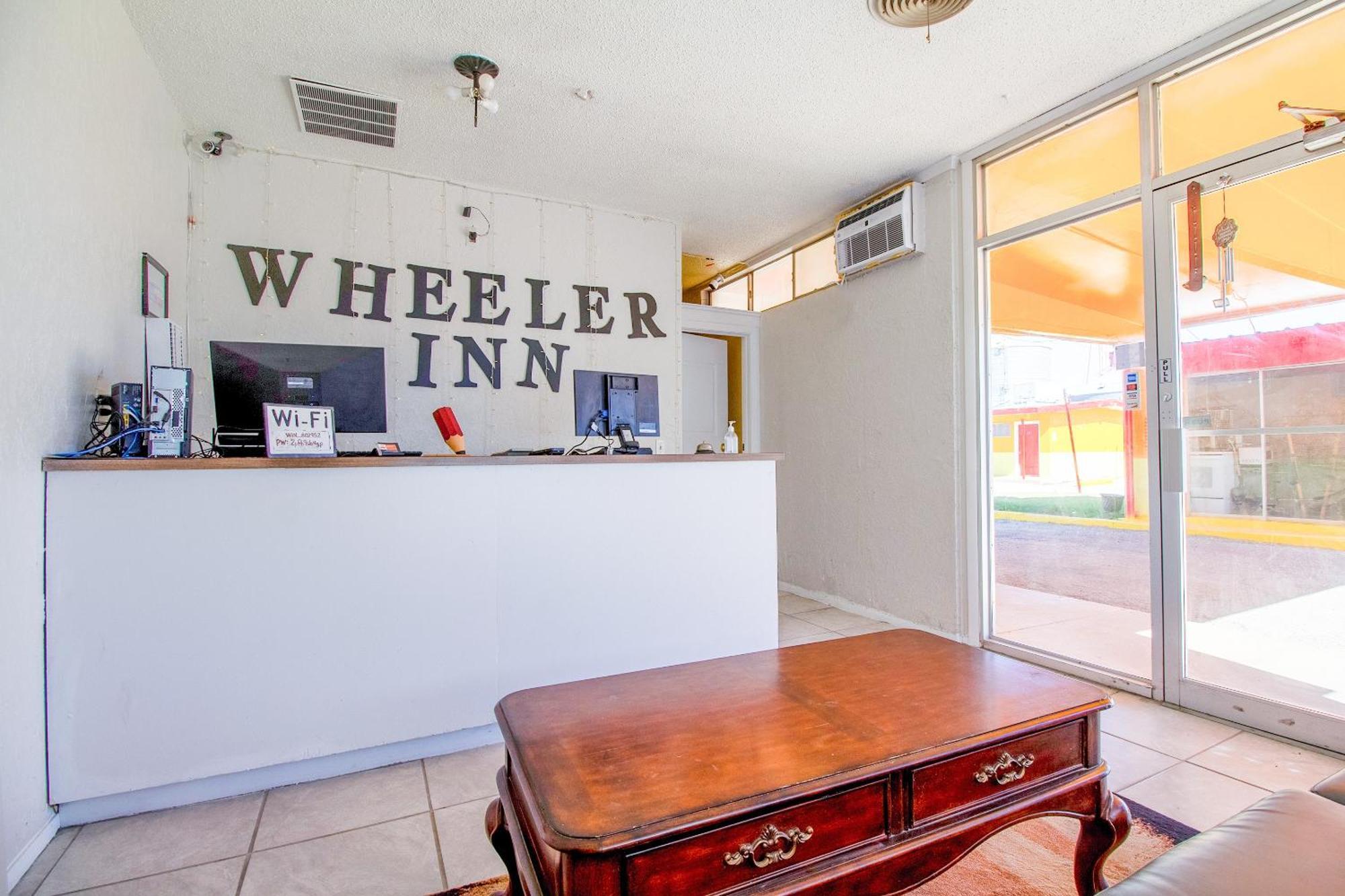 Wheeler Inn Texas, Us - 83 By Oyo Eksteriør billede